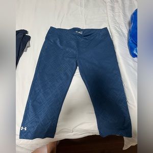 Under armor legging